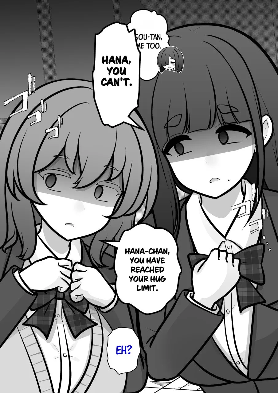 A Parallel World With a 1:39 Male to Female Ratio Is Unexpectedly Normal (Colored) Chapter 245 page 8 - 