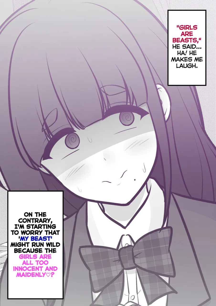 A Parallel World With a 1:39 Male to Female Ratio Is Unexpectedly Normal (Colored) Chapter 246 page 4 - 