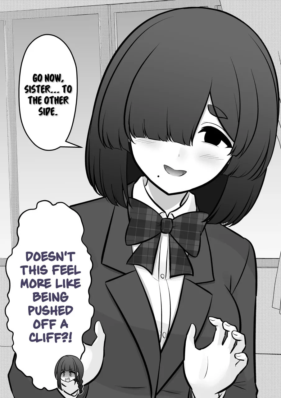A Parallel World With a 1:39 Male to Female Ratio Is Unexpectedly Normal (Colored) Chapter 246 page 8 - 