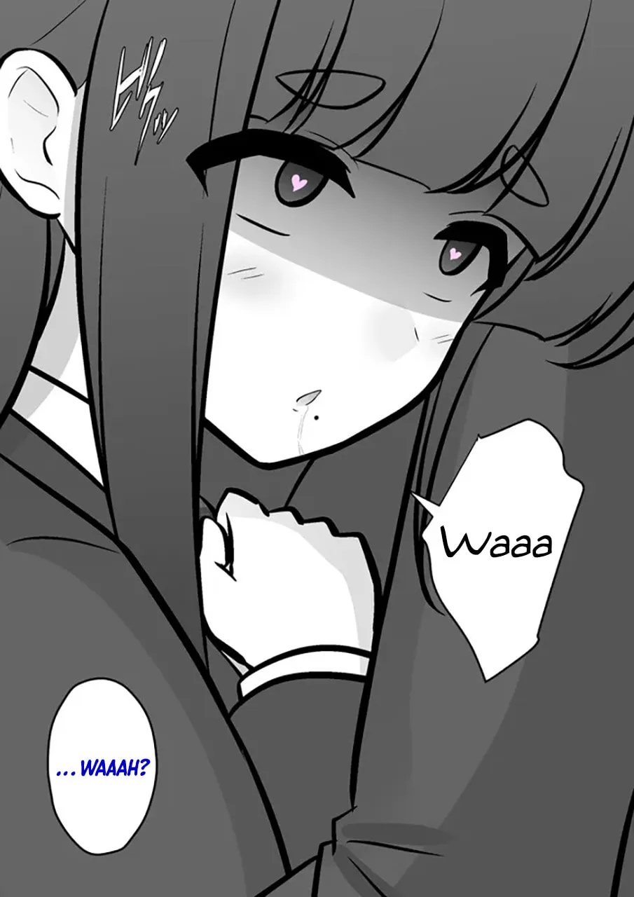 A Parallel World With a 1:39 Male to Female Ratio Is Unexpectedly Normal (Colored) Chapter 247 page 12 - 