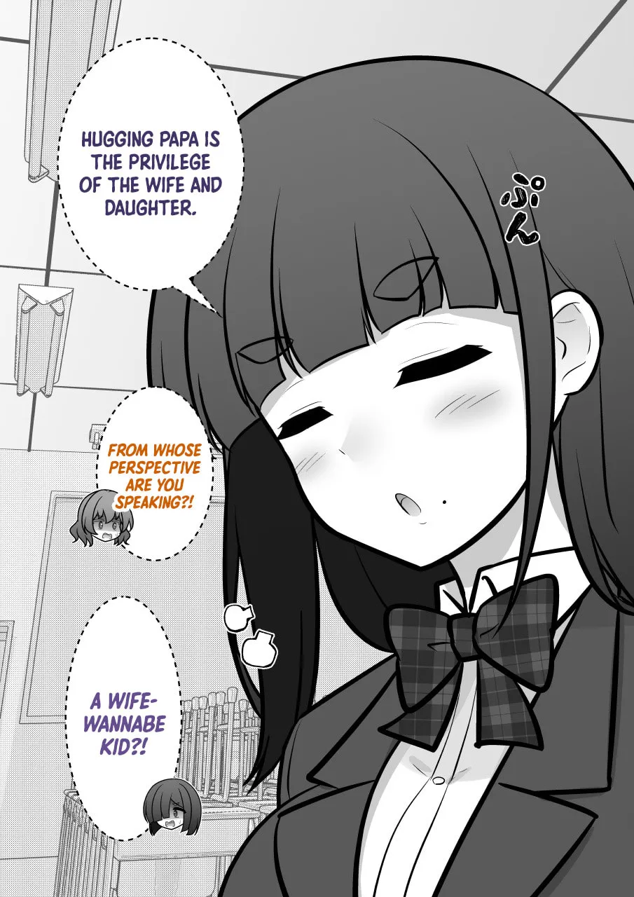 A Parallel World With a 1:39 Male to Female Ratio Is Unexpectedly Normal (Colored) Chapter 248 page 5 - 