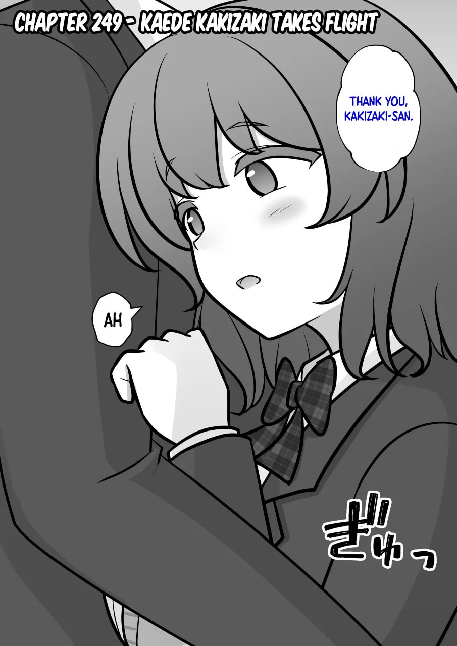 A Parallel World With a 1:39 Male to Female Ratio Is Unexpectedly Normal (Colored) Chapter 249 page 1 - 