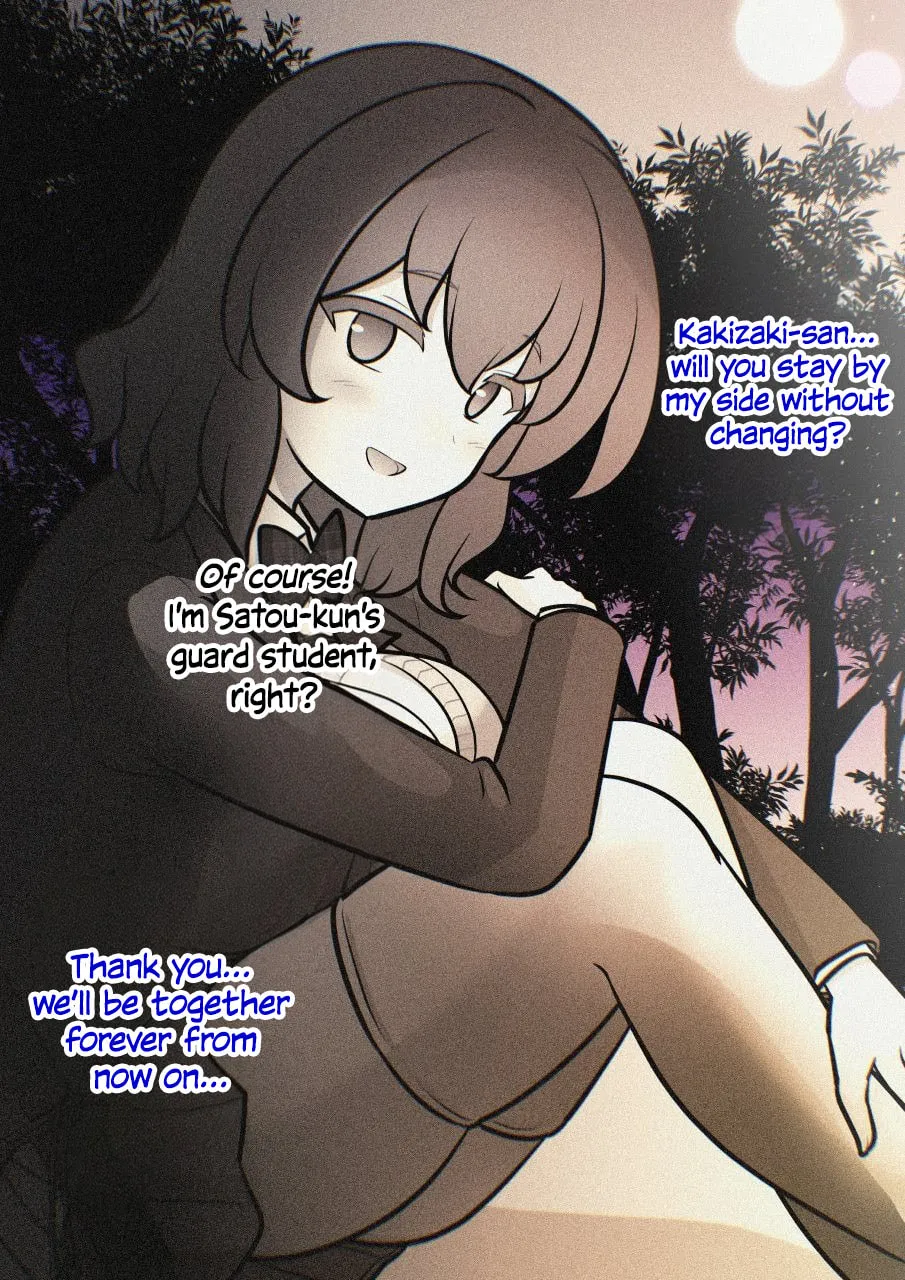 A Parallel World With a 1:39 Male to Female Ratio Is Unexpectedly Normal (Colored) Chapter 249 page 11 - 