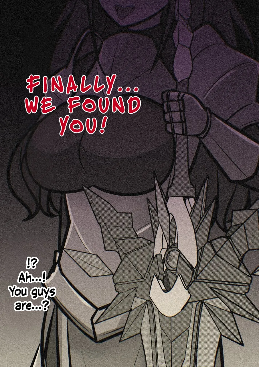 A Parallel World With a 1:39 Male to Female Ratio Is Unexpectedly Normal (Colored) Chapter 249 page 14 - 