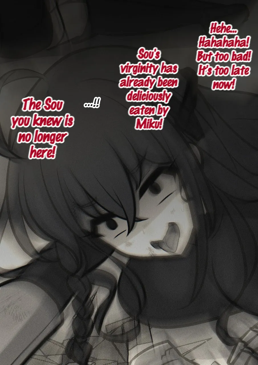 A Parallel World With a 1:39 Male to Female Ratio Is Unexpectedly Normal (Colored) Chapter 249 page 22 - 