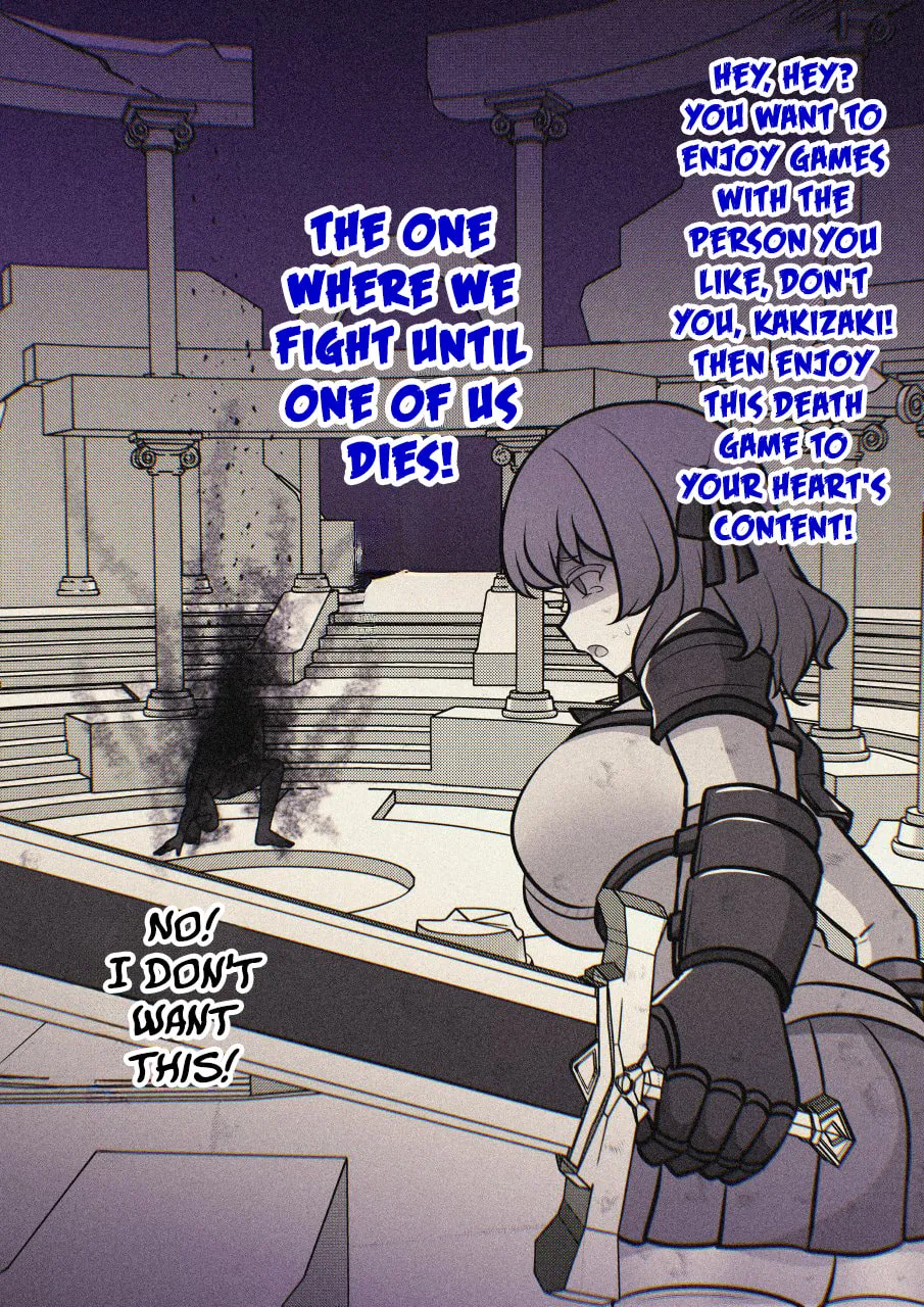 A Parallel World With a 1:39 Male to Female Ratio Is Unexpectedly Normal (Colored) Chapter 249 page 26 - 