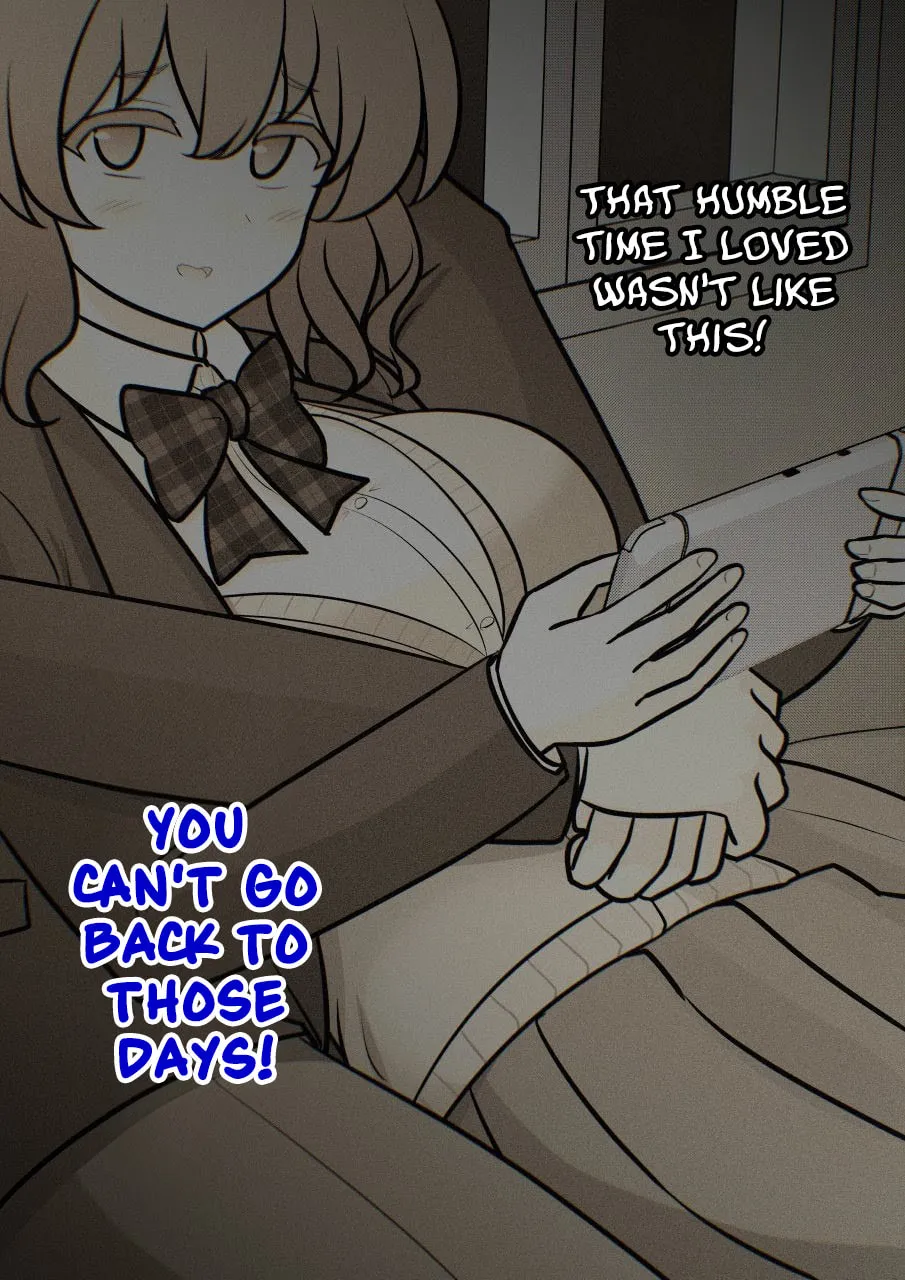 A Parallel World With a 1:39 Male to Female Ratio Is Unexpectedly Normal (Colored) Chapter 249 page 27 - 