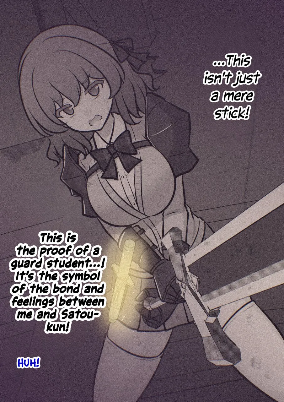 A Parallel World With a 1:39 Male to Female Ratio Is Unexpectedly Normal (Colored) Chapter 249 page 29 - 