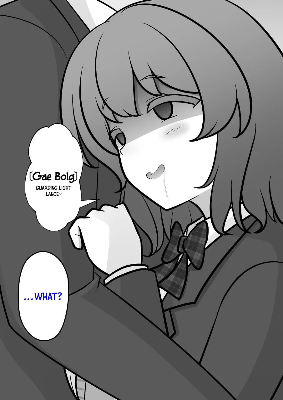 A Parallel World With a 1:39 Male to Female Ratio Is Unexpectedly Normal (Colored) Chapter 249 page 30 - 