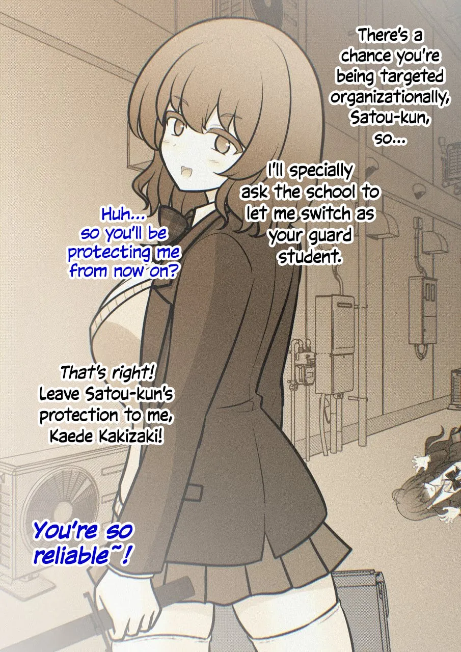 A Parallel World With a 1:39 Male to Female Ratio Is Unexpectedly Normal (Colored) Chapter 249 page 5 - 