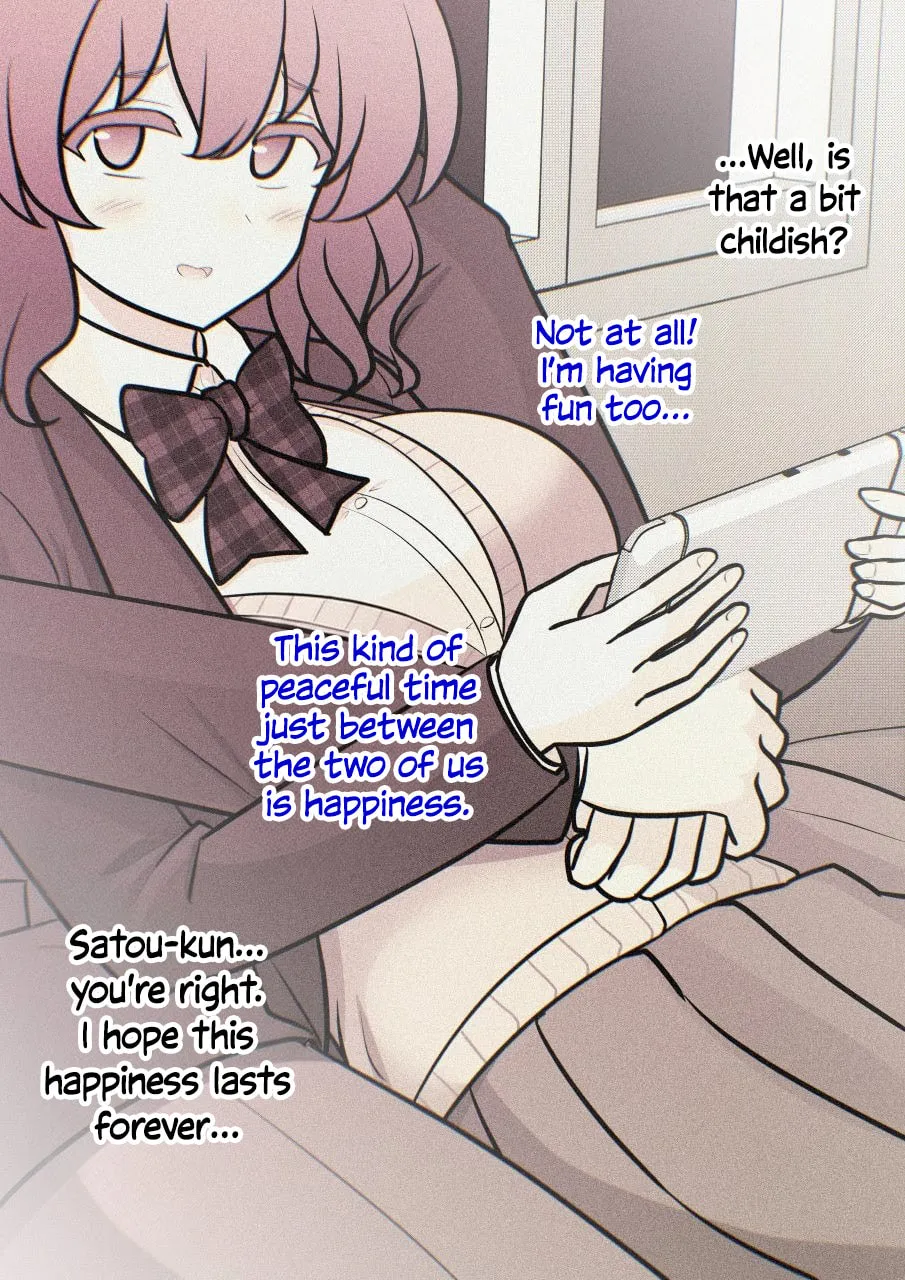 A Parallel World With a 1:39 Male to Female Ratio Is Unexpectedly Normal (Colored) Chapter 249 page 7 - 