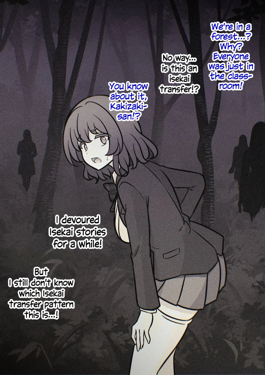 A Parallel World With a 1:39 Male to Female Ratio Is Unexpectedly Normal (Colored) Chapter 249 page 8 - 