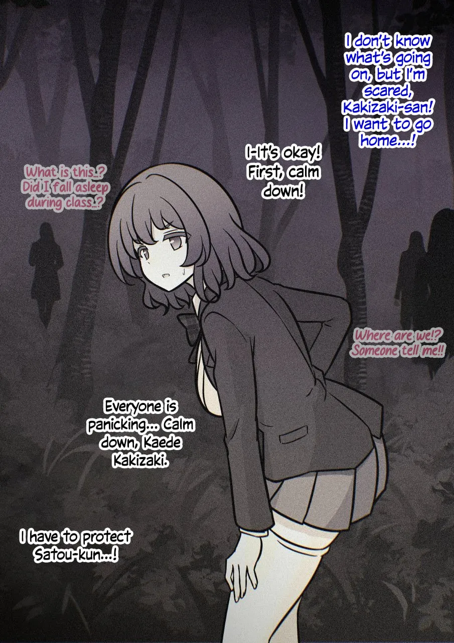 A Parallel World With a 1:39 Male to Female Ratio Is Unexpectedly Normal (Colored) Chapter 249 page 9 - 