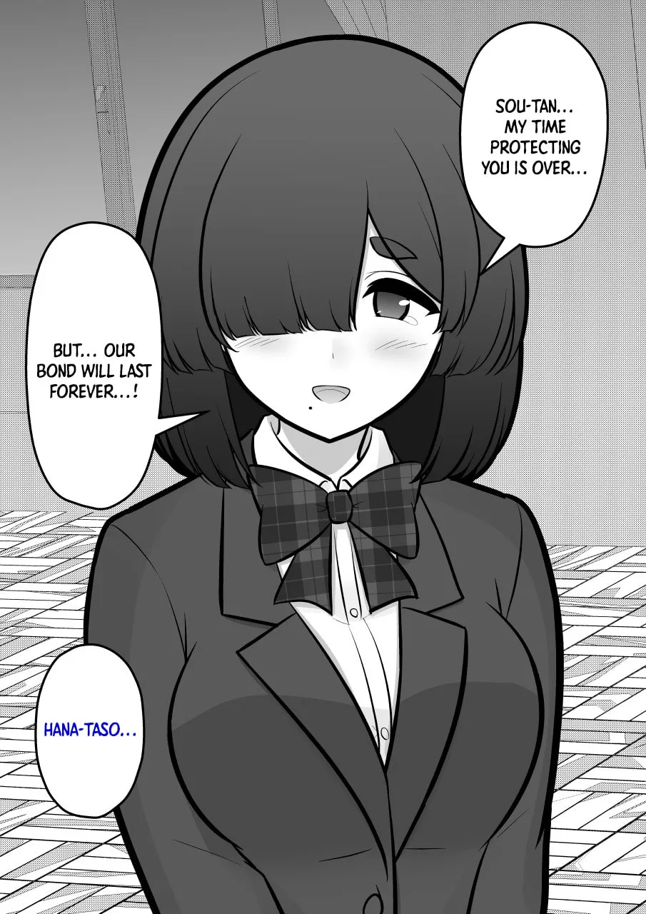 A Parallel World With a 1:39 Male to Female Ratio Is Unexpectedly Normal (Colored) Chapter 250 page 3 - 