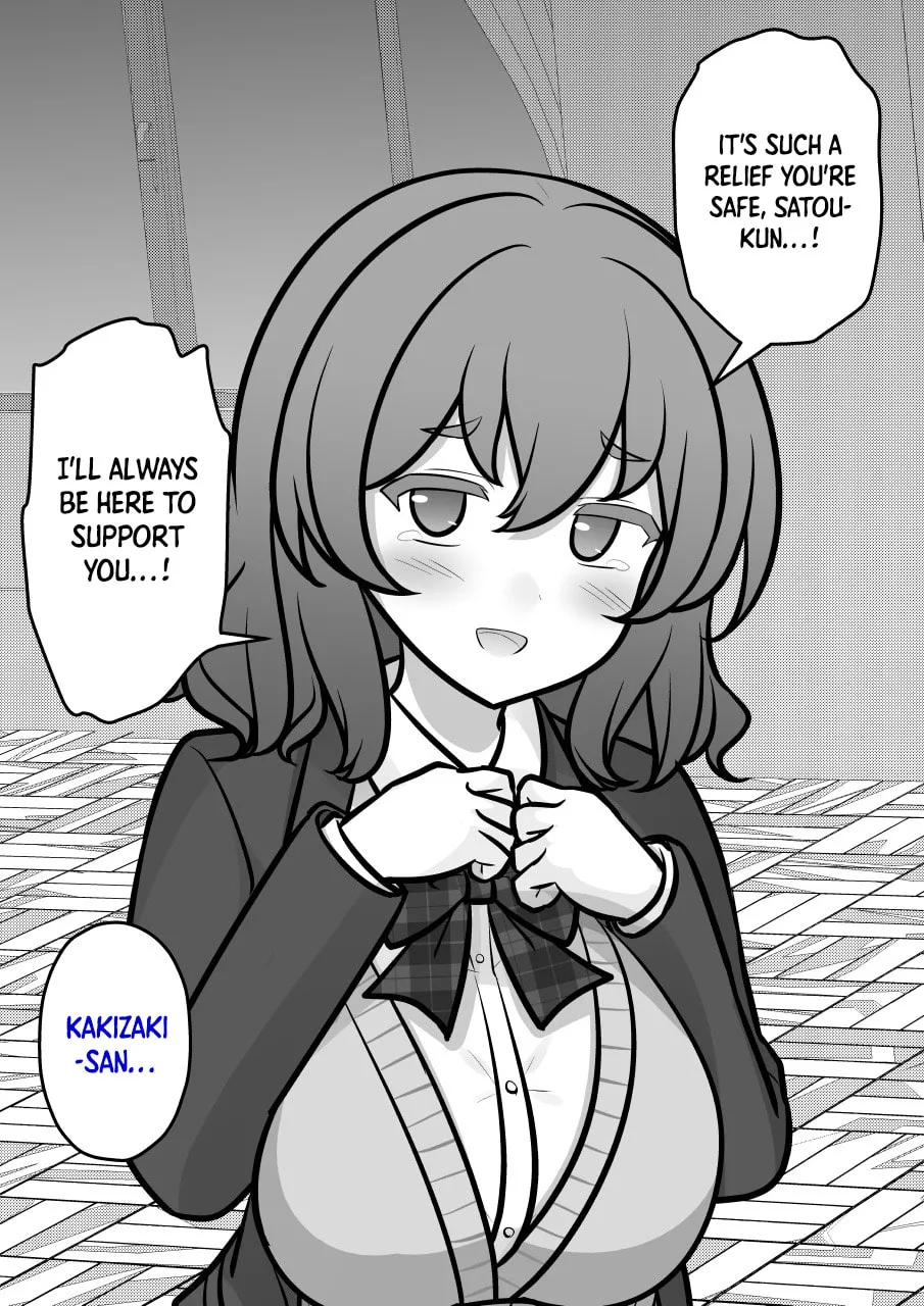 A Parallel World With a 1:39 Male to Female Ratio Is Unexpectedly Normal (Colored) Chapter 250 page 4 - 