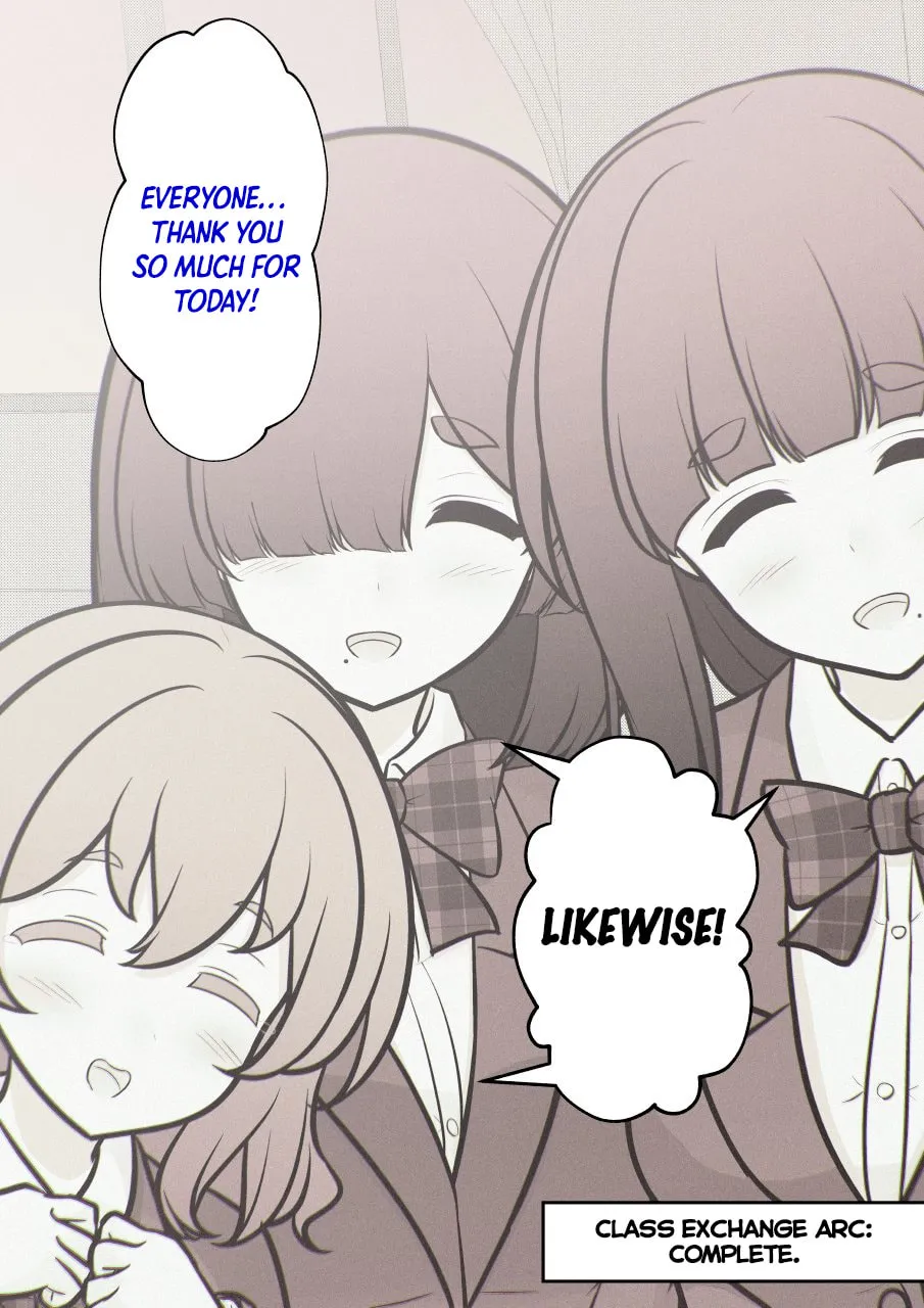 A Parallel World With a 1:39 Male to Female Ratio Is Unexpectedly Normal (Colored) Chapter 250 page 5 - 