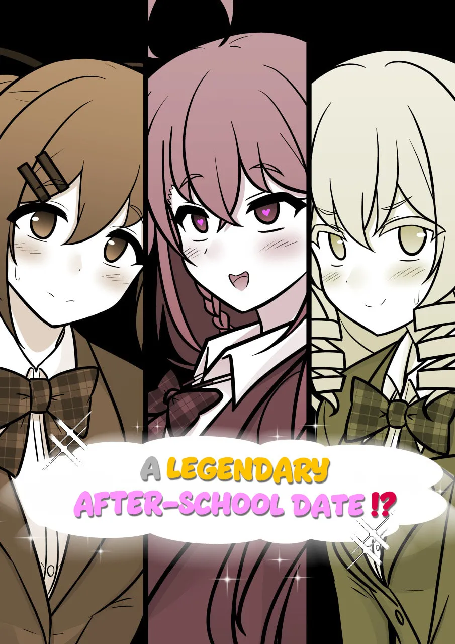 A Parallel World With a 1:39 Male to Female Ratio Is Unexpectedly Normal (Colored) Chapter 251 page 8 - 