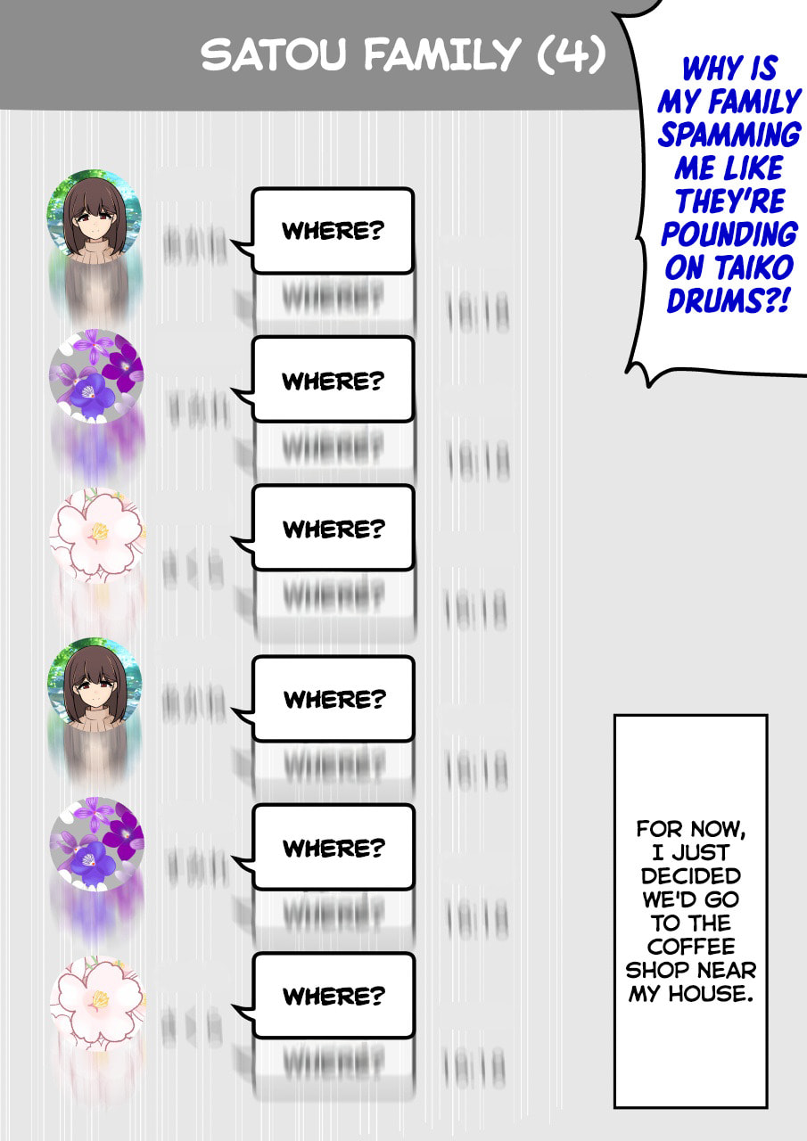 A Parallel World With a 1:39 Male to Female Ratio Is Unexpectedly Normal (Colored) Chapter 252 page 6 - 