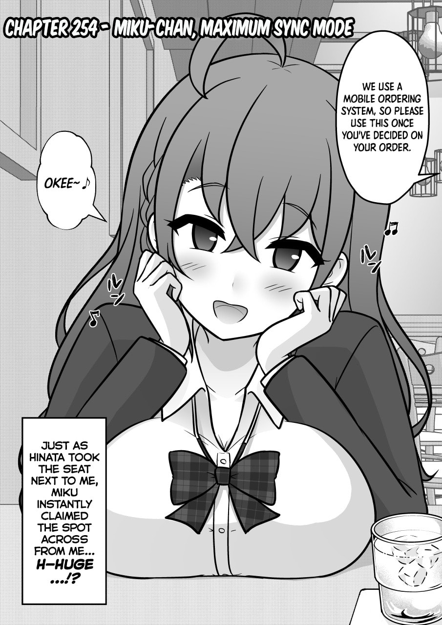 A Parallel World With a 1:39 Male to Female Ratio Is Unexpectedly Normal (Colored) Chapter 254 page 1 - 