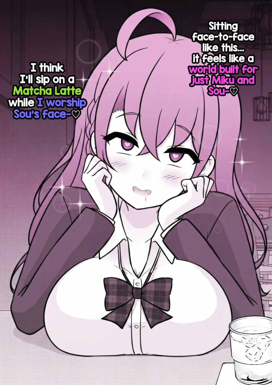 A Parallel World With a 1:39 Male to Female Ratio Is Unexpectedly Normal (Colored) Chapter 254 page 3 - 