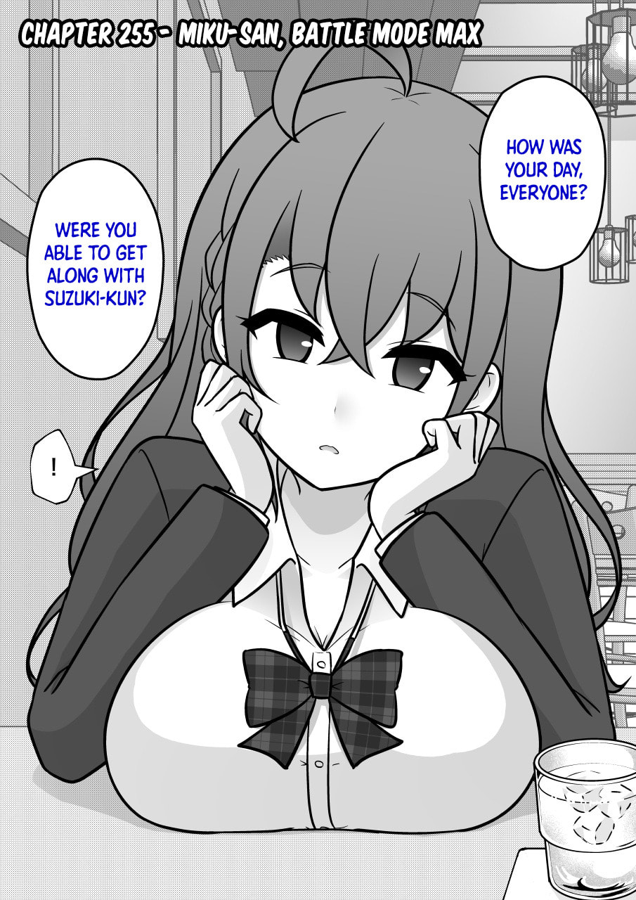 A Parallel World With a 1:39 Male to Female Ratio Is Unexpectedly Normal (Colored) Chapter 255 page 1 - 