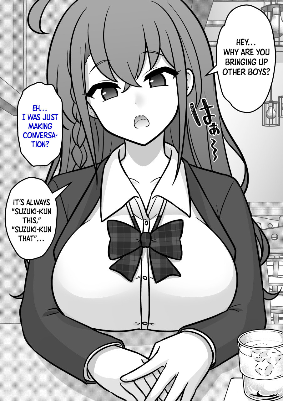 A Parallel World With a 1:39 Male to Female Ratio Is Unexpectedly Normal (Colored) Chapter 255 page 2 - 