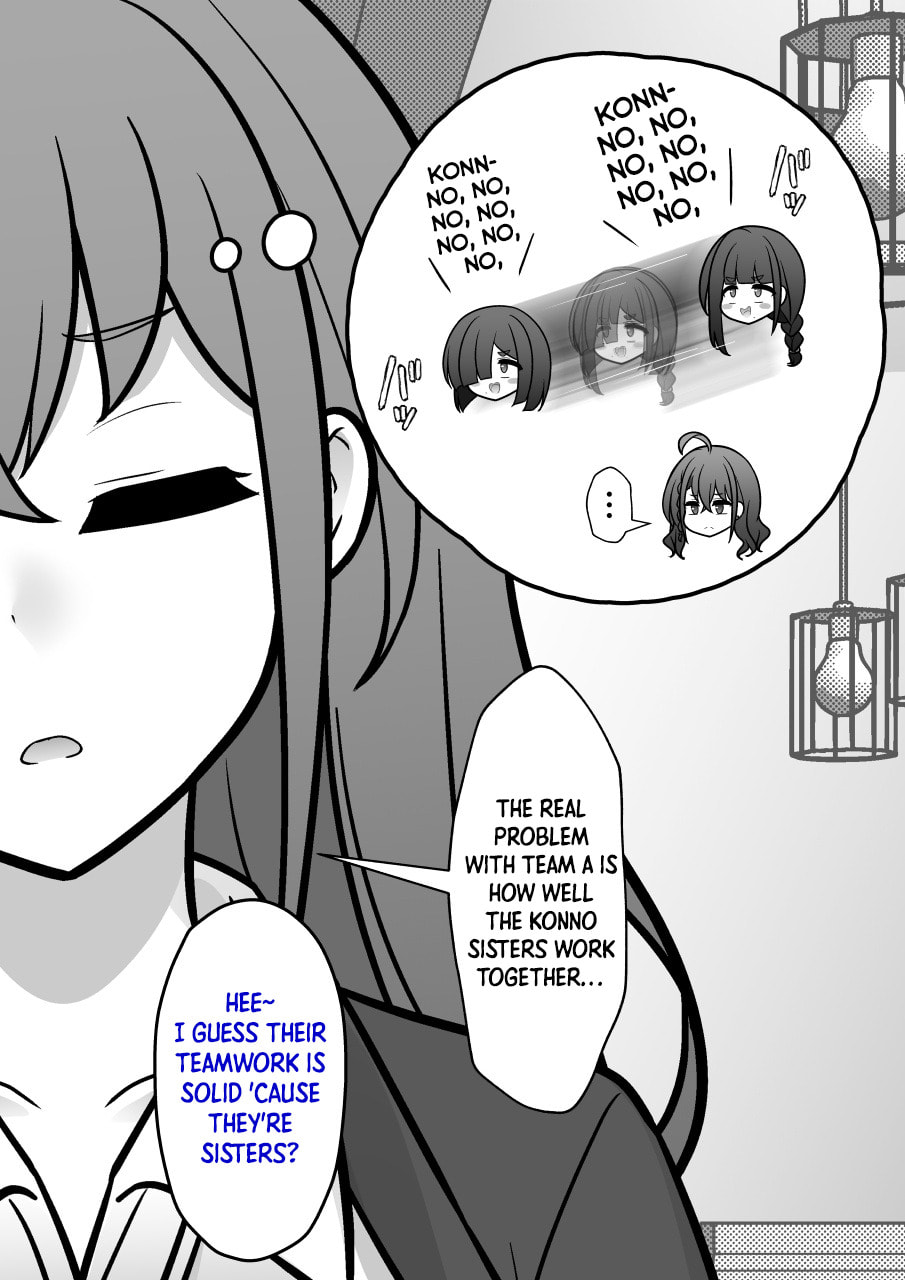 A Parallel World With a 1:39 Male to Female Ratio Is Unexpectedly Normal (Colored) Chapter 255 page 6 - 