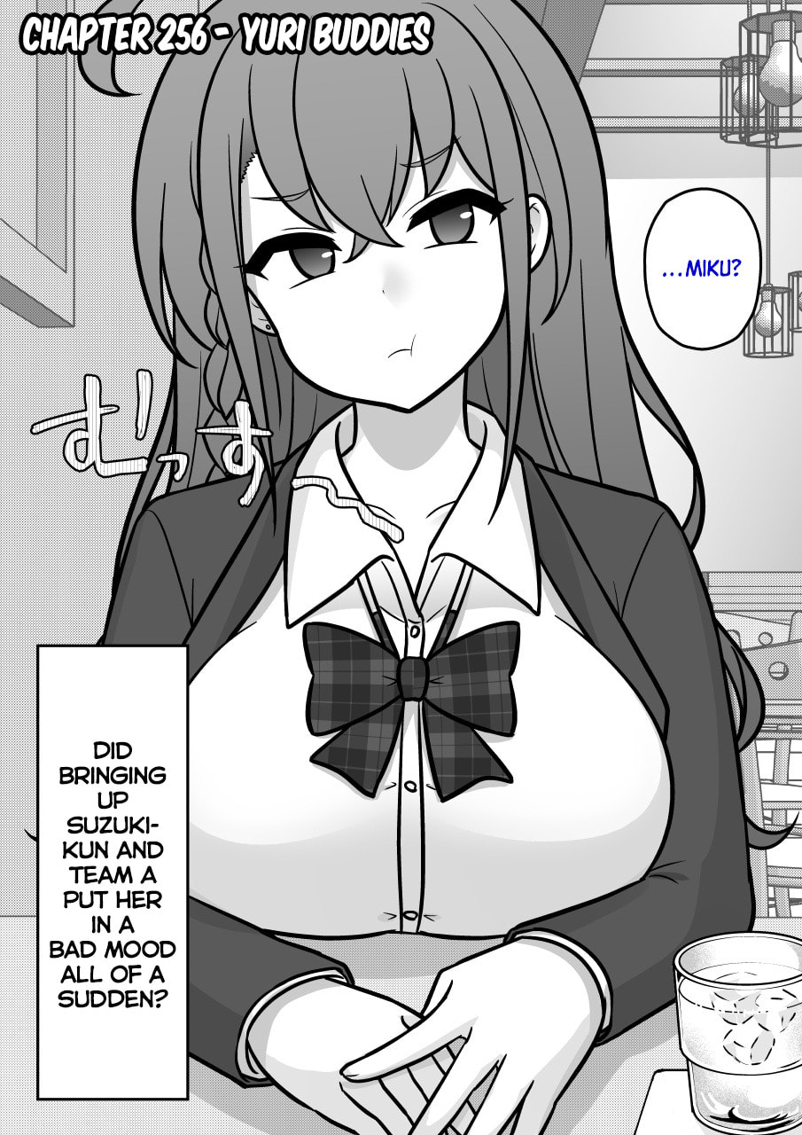 A Parallel World With a 1:39 Male to Female Ratio Is Unexpectedly Normal (Colored) Chapter 256 page 1 - 