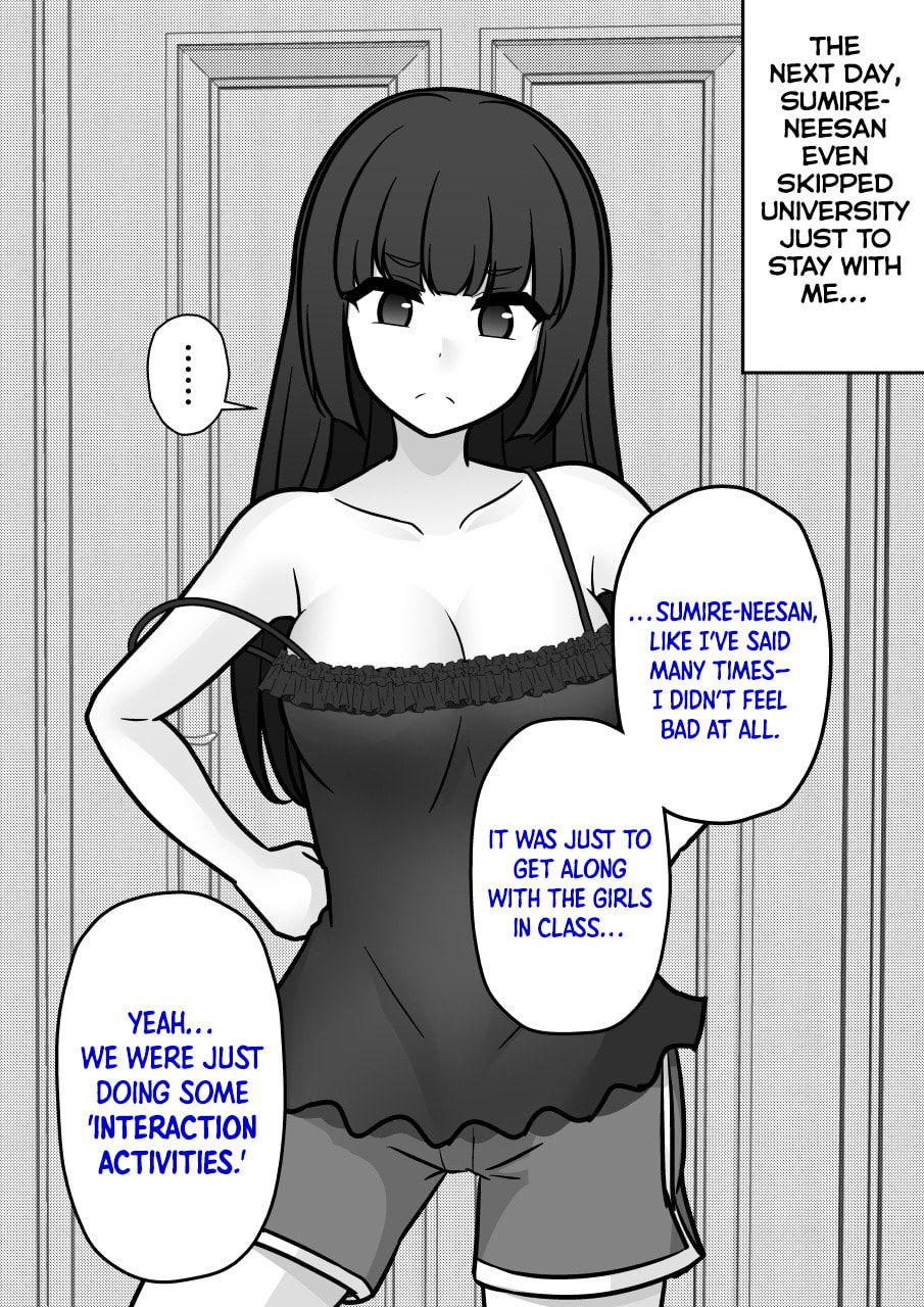 A Parallel World With a 1:39 Male to Female Ratio Is Unexpectedly Normal (Colored) Chapter 258 page 7 - 
