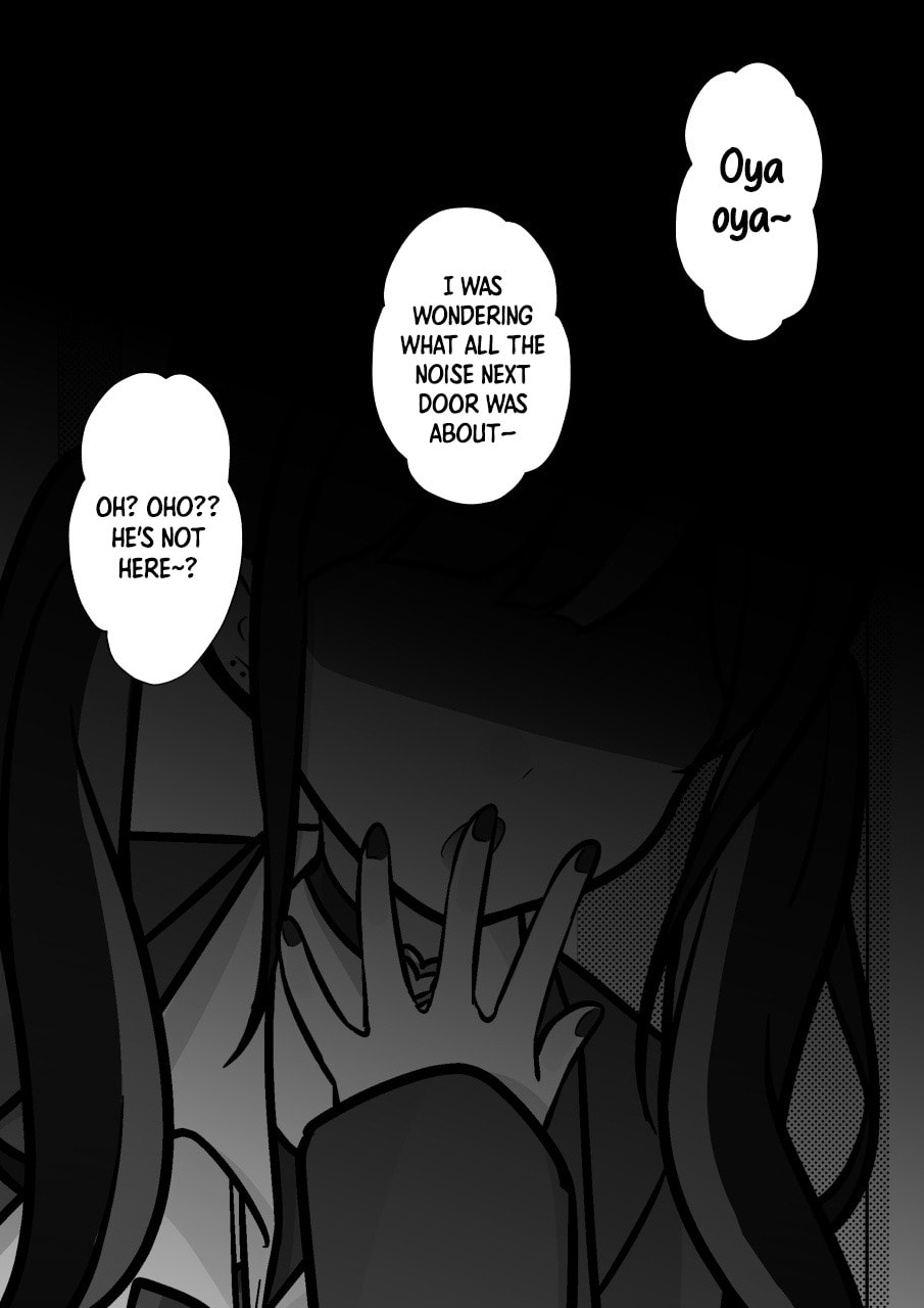 A Parallel World With a 1:39 Male to Female Ratio Is Unexpectedly Normal (Colored) Chapter 259 page 7 - 