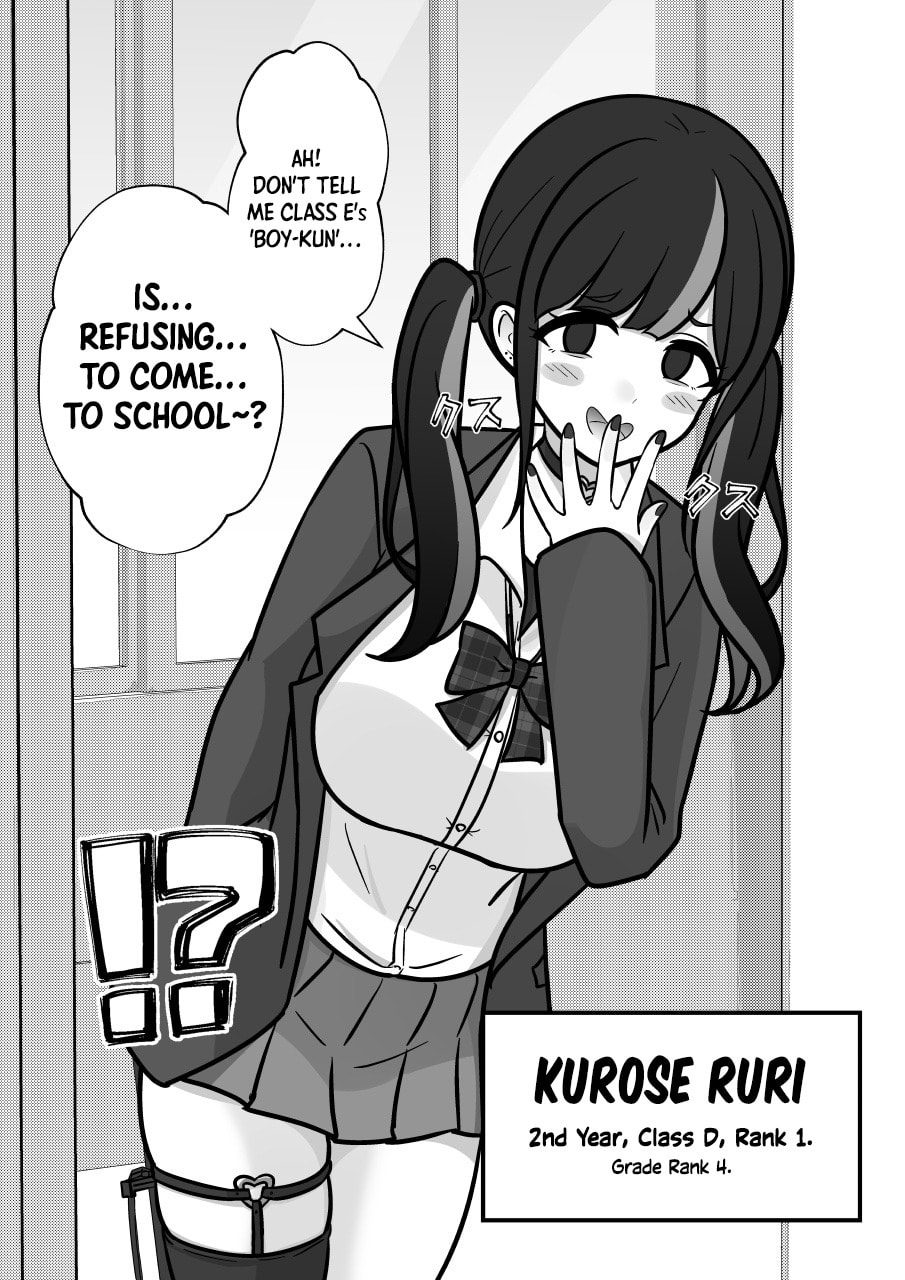 A Parallel World With a 1:39 Male to Female Ratio Is Unexpectedly Normal (Colored) Chapter 259 page 8 - 