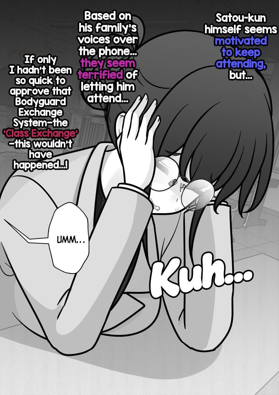 A Parallel World With a 1:39 Male to Female Ratio Is Unexpectedly Normal (Colored) Chapter 261 page 4 - 