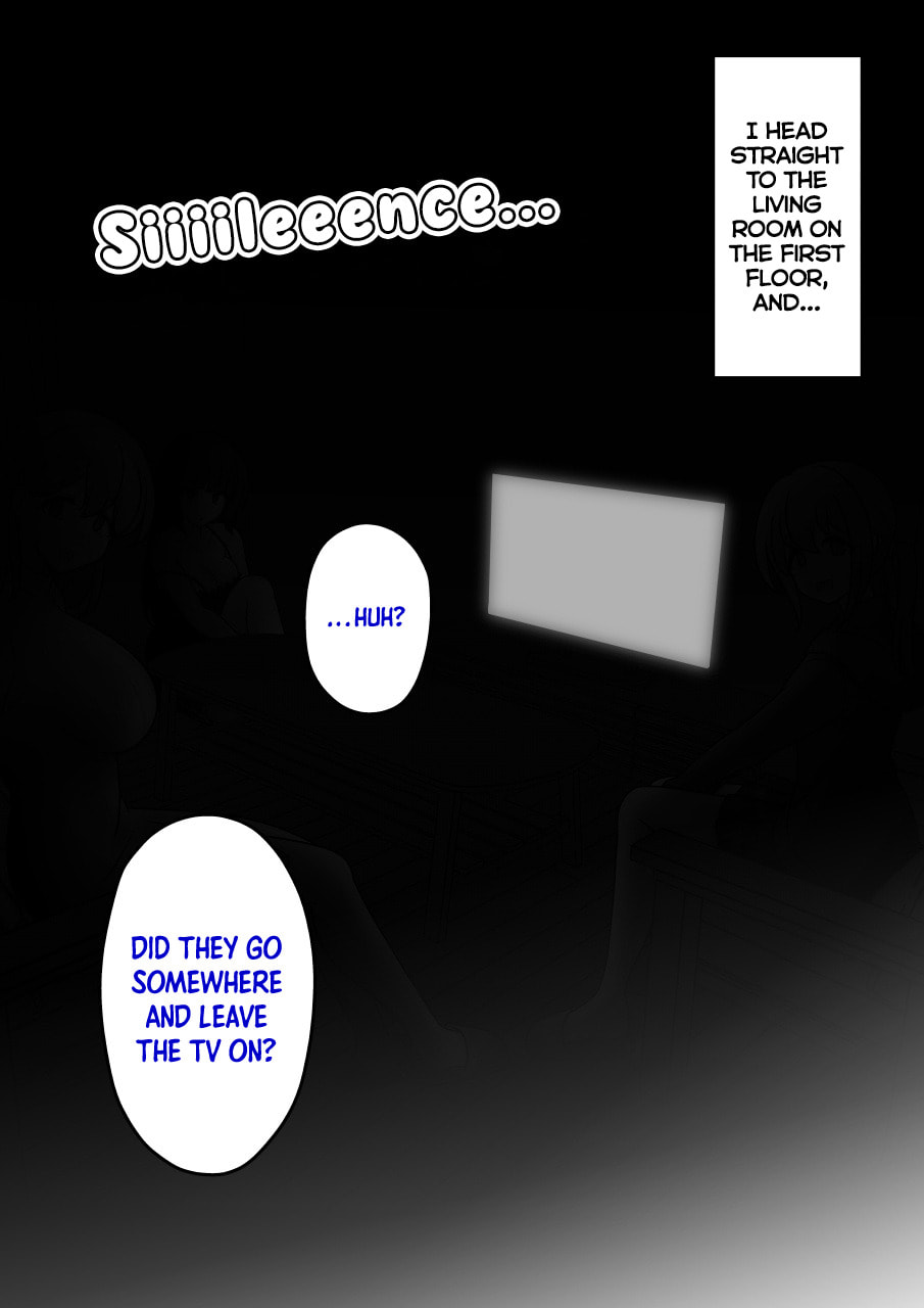 A Parallel World With a 1:39 Male to Female Ratio Is Unexpectedly Normal (Colored) Chapter 262 page 3 - 