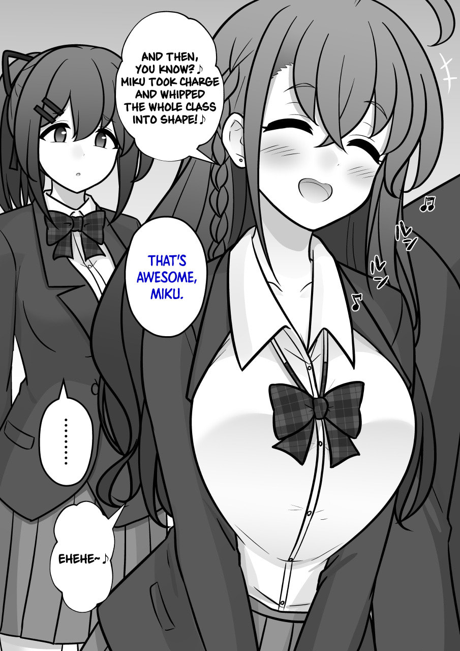 A Parallel World With a 1:39 Male to Female Ratio Is Unexpectedly Normal (Colored) Chapter 264 page 2 - 