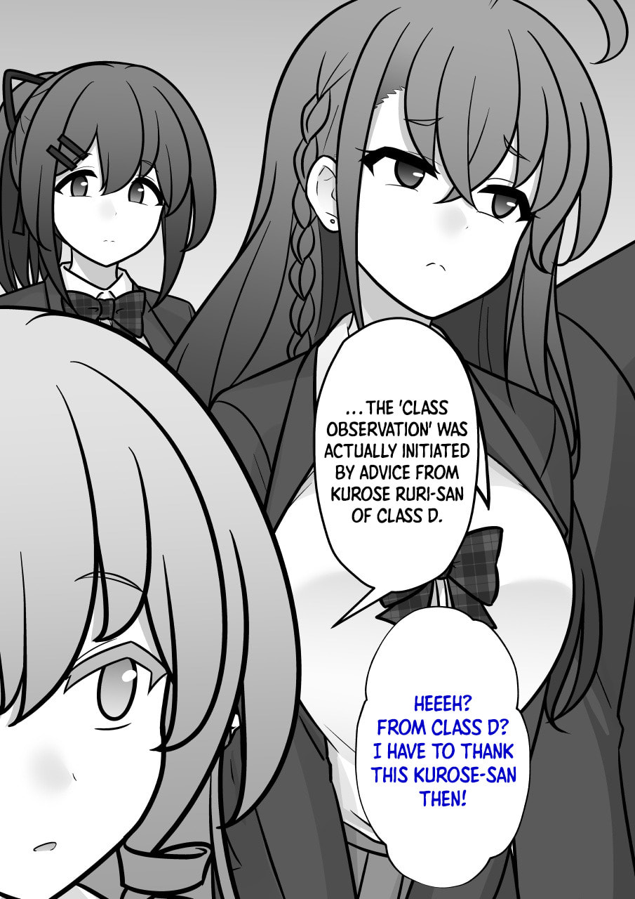 A Parallel World With a 1:39 Male to Female Ratio Is Unexpectedly Normal (Colored) Chapter 264 page 5 - 