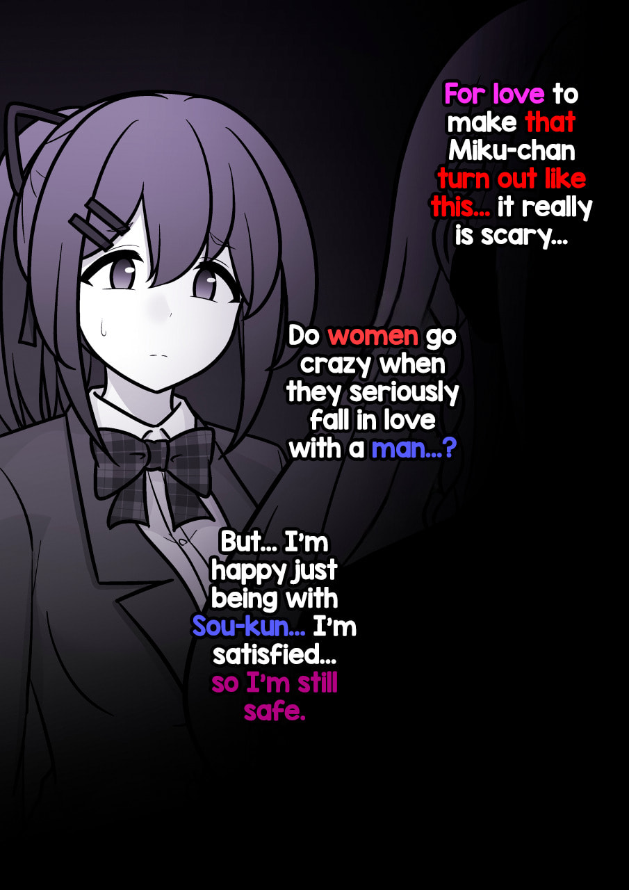 A Parallel World With a 1:39 Male to Female Ratio Is Unexpectedly Normal (Colored) Chapter 264 page 9 - 