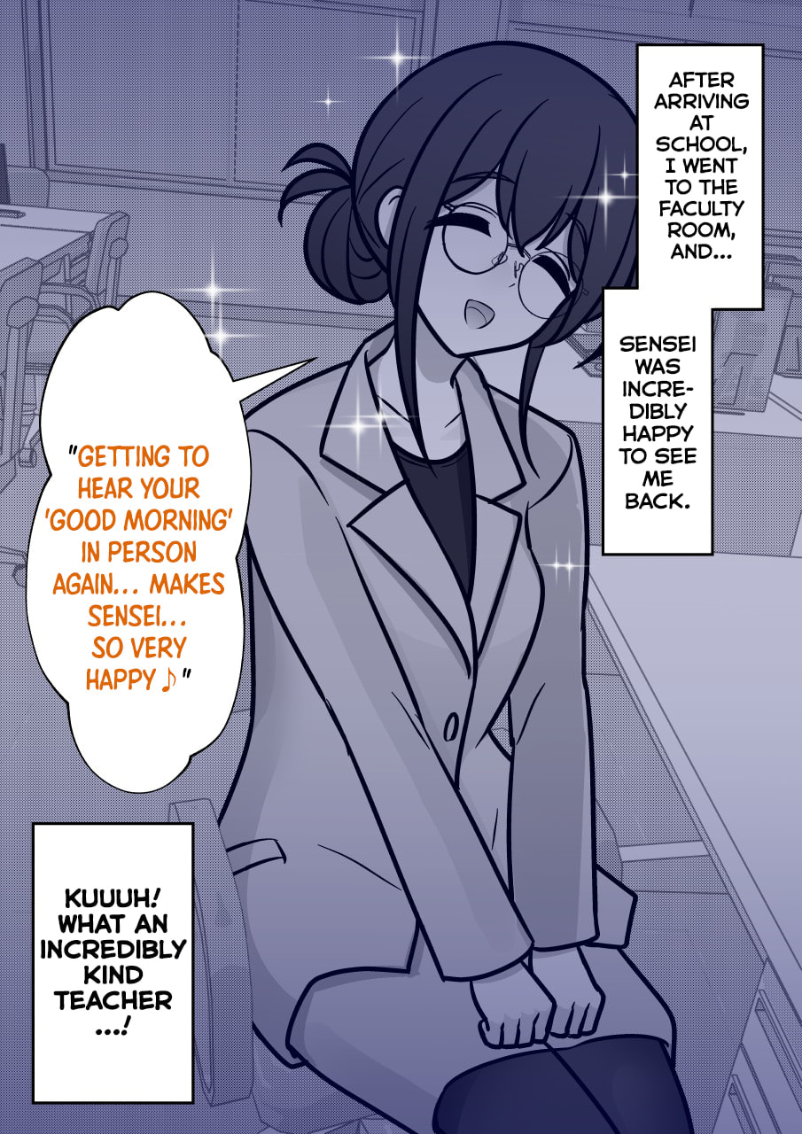 A Parallel World With a 1:39 Male to Female Ratio Is Unexpectedly Normal (Colored) Chapter 269 page 2 - 