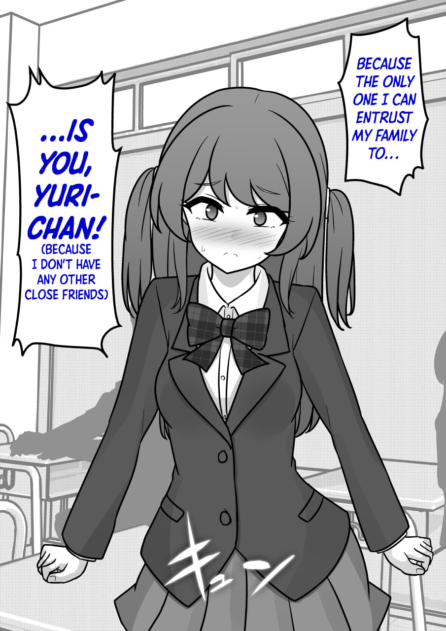 A Parallel World With a 1:39 Male to Female Ratio Is Unexpectedly Normal (Colored) Chapter 269 page 7 - 