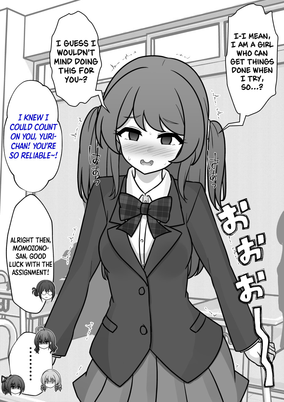A Parallel World With a 1:39 Male to Female Ratio Is Unexpectedly Normal (Colored) Chapter 269 page 10 - 