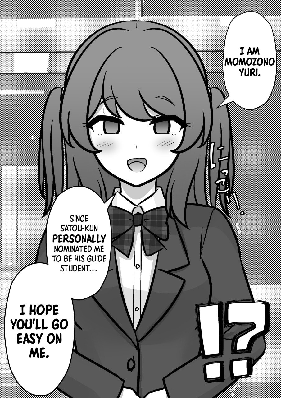 A Parallel World With a 1:39 Male to Female Ratio Is Unexpectedly Normal (Colored) Chapter 271 page 8 - 