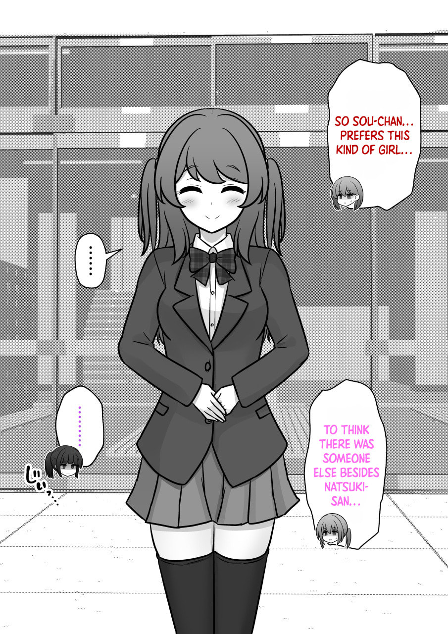 A Parallel World With a 1:39 Male to Female Ratio Is Unexpectedly Normal (Colored) Chapter 272 page 6 - 