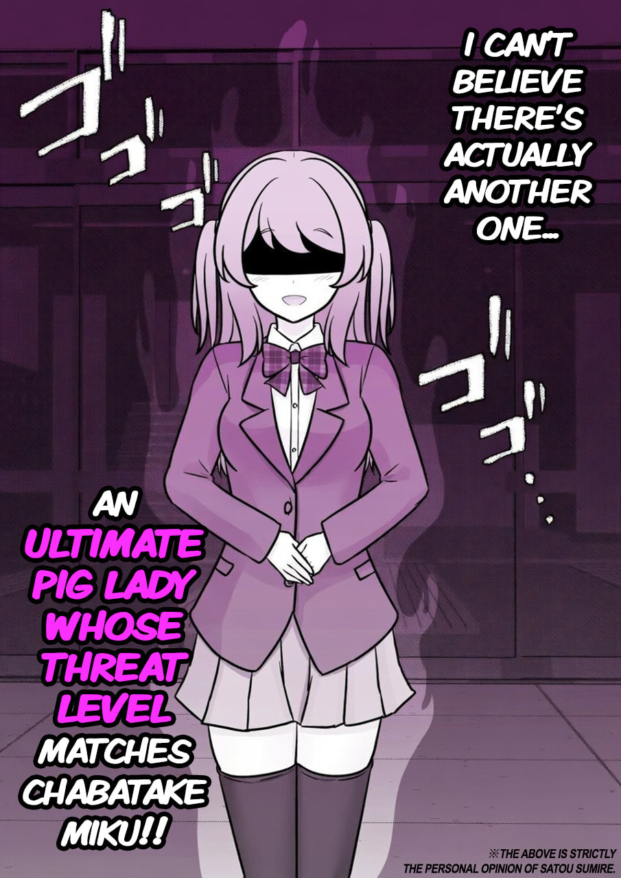A Parallel World With a 1:39 Male to Female Ratio Is Unexpectedly Normal (Colored) Chapter 272 page 8 - 