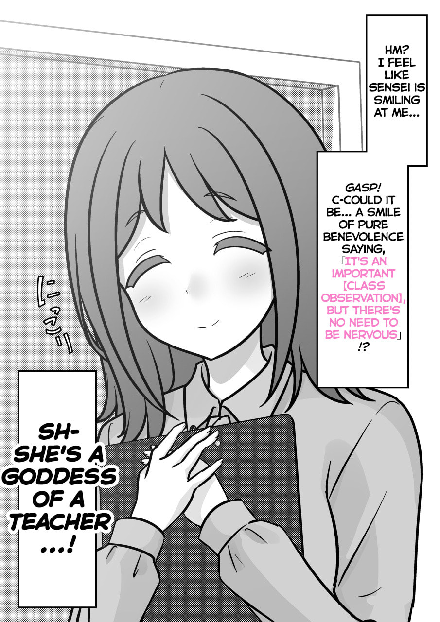 A Parallel World With a 1:39 Male to Female Ratio Is Unexpectedly Normal (Colored) Chapter 274 page 8 - 