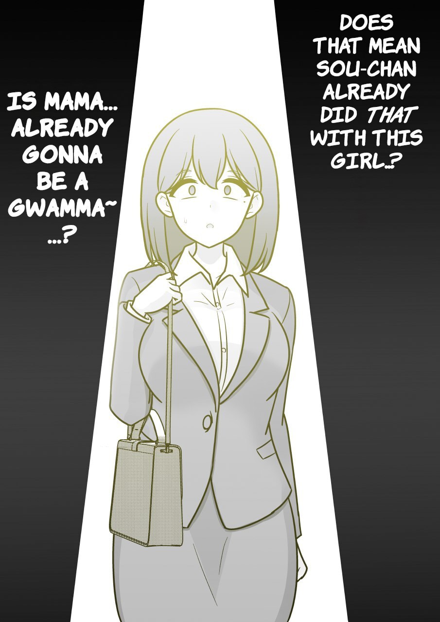 A Parallel World With a 1:39 Male to Female Ratio Is Unexpectedly Normal (Colored) Chapter 275 page 6 - 