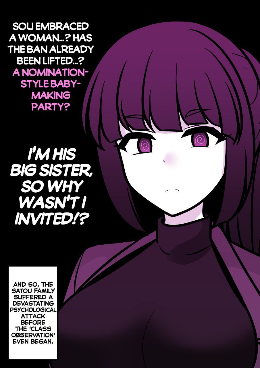 A Parallel World With a 1:39 Male to Female Ratio Is Unexpectedly Normal (Colored) Chapter 275 page 8 - 