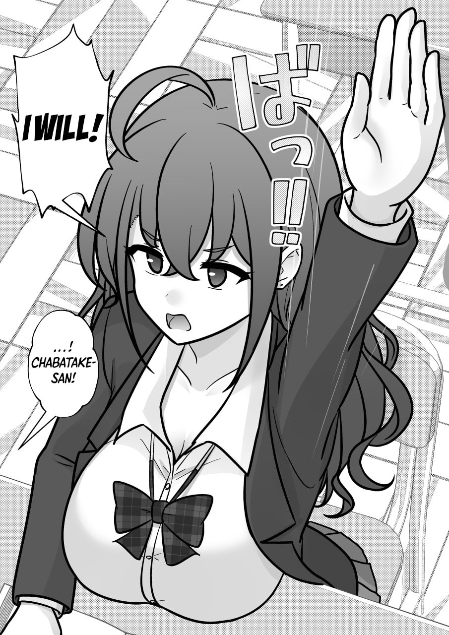 A Parallel World With a 1:39 Male to Female Ratio Is Unexpectedly Normal (Colored) Chapter 277 page 3 - 