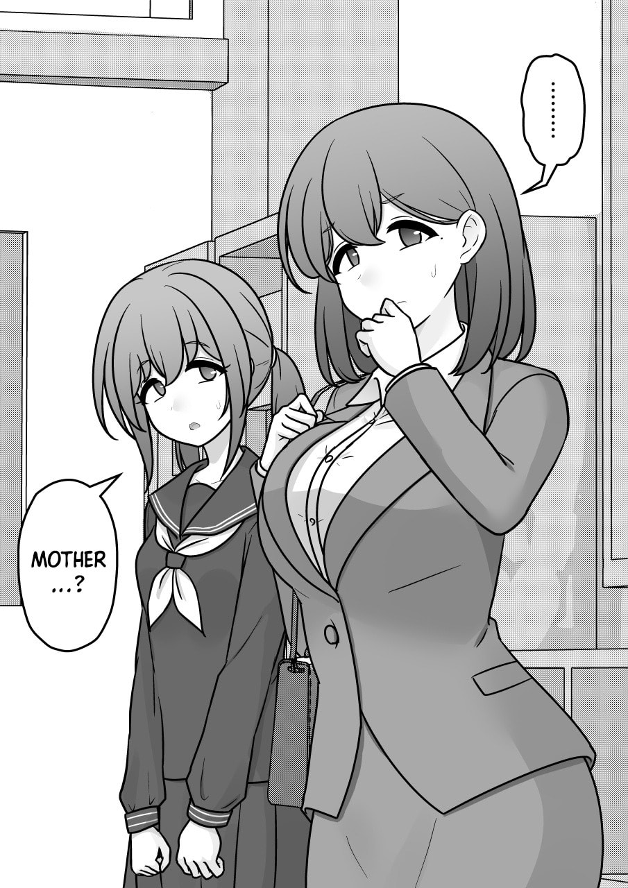 A Parallel World With a 1:39 Male to Female Ratio Is Unexpectedly Normal (Colored) Chapter 278 page 4 - 