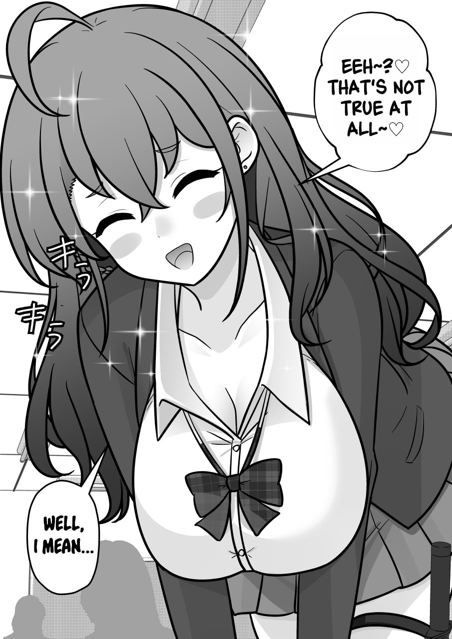 A Parallel World With a 1:39 Male to Female Ratio Is Unexpectedly Normal (Colored) Chapter 278 page 7 - 