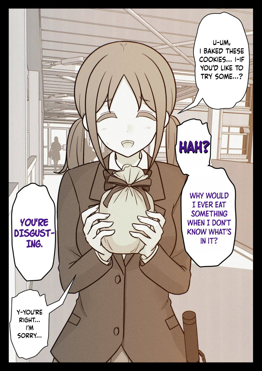 A Parallel World With a 1:39 Male to Female Ratio Is Unexpectedly Normal (Colored) Chapter 279 page 6 - 