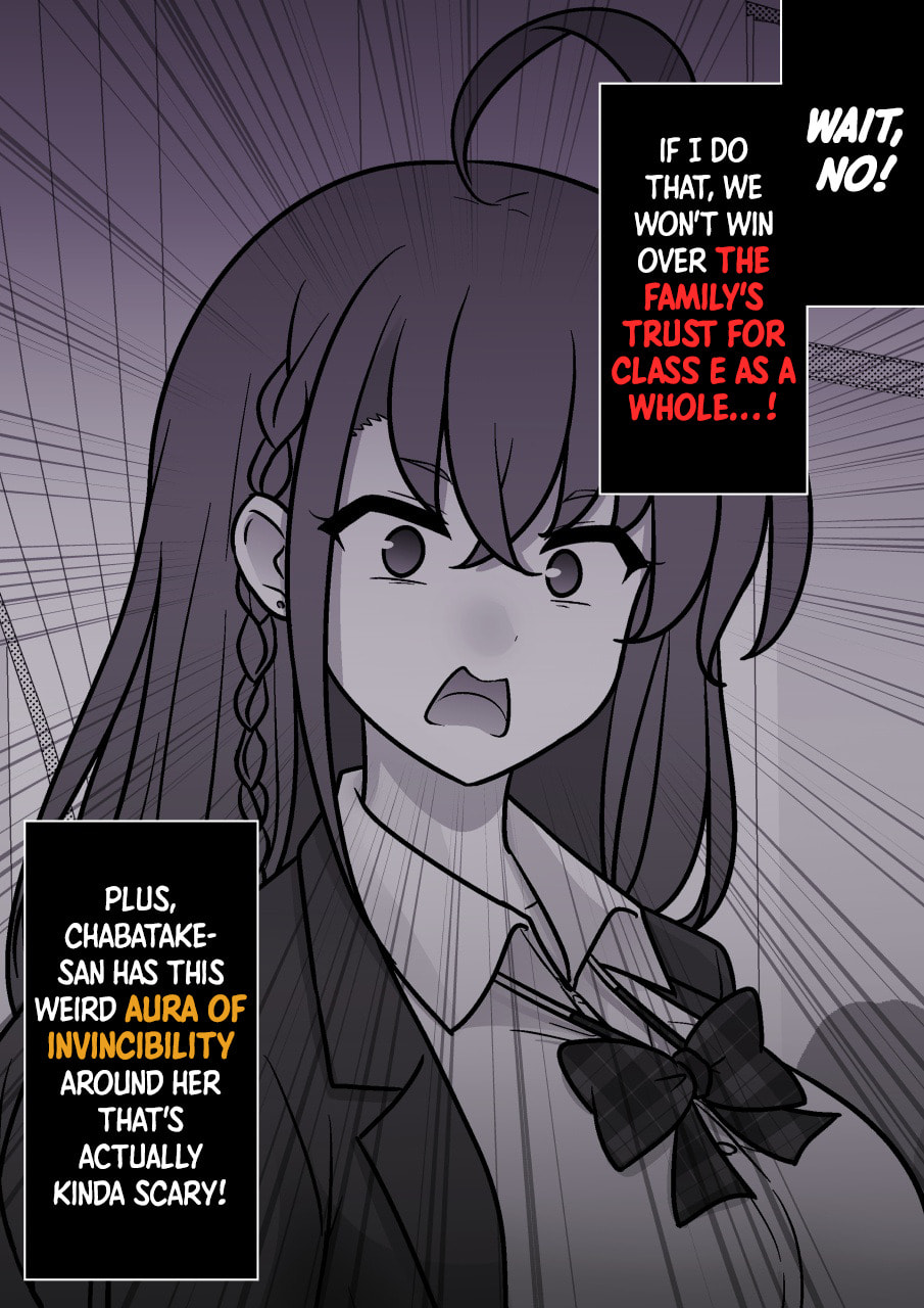 A Parallel World With a 1:39 Male to Female Ratio Is Unexpectedly Normal (Colored) Chapter 281 page 4 - 